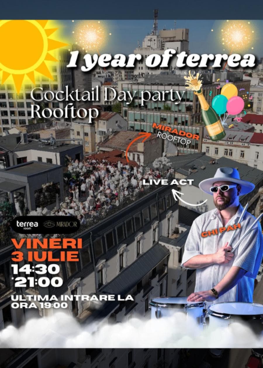1 Year of Terrea Day Party