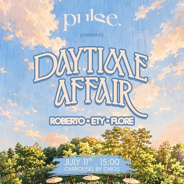 11.07 | pulse. CLUJ Daytime Affair
