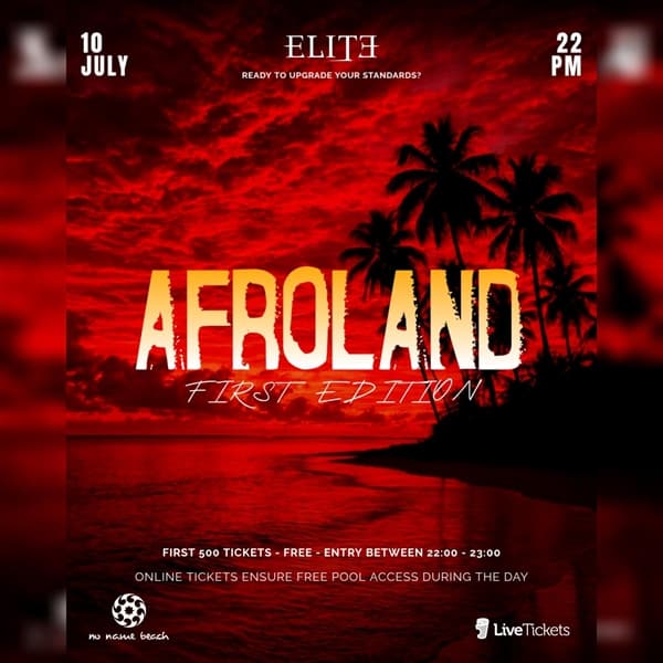 AFROLAND