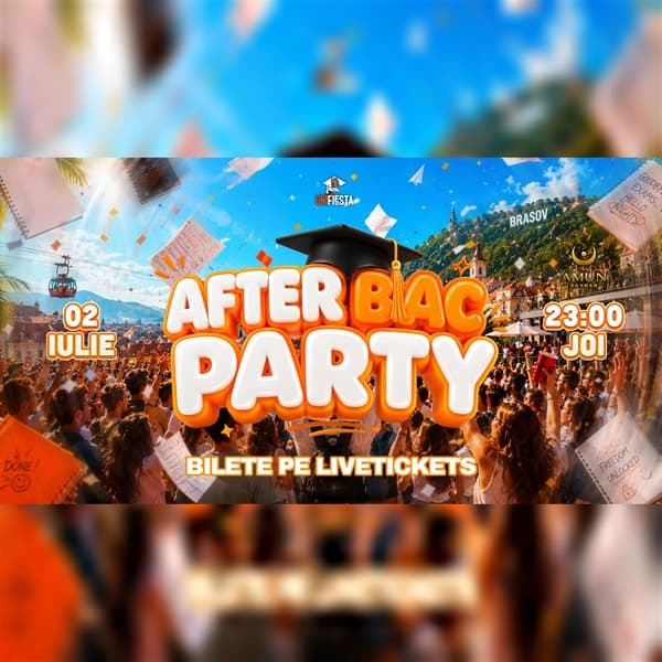 After BAC Party by UNIFIESTA