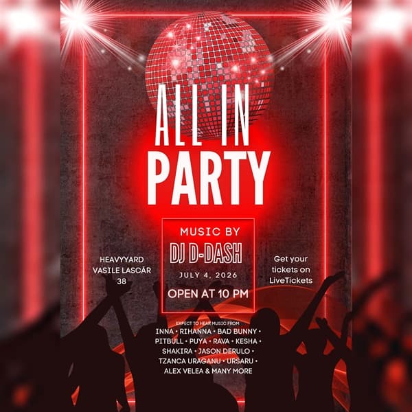 All In Party