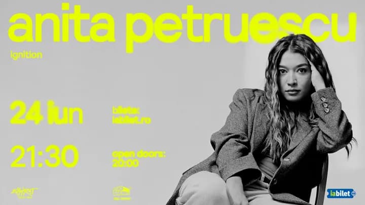 Anita Petruescu • Ignition