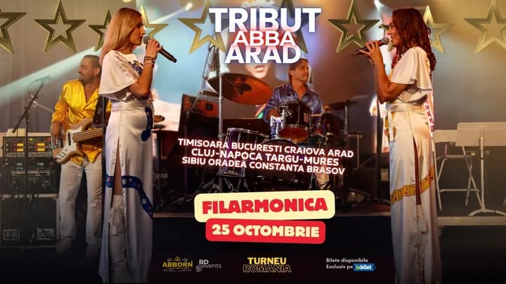 Arad: Concert Tribut ABBA