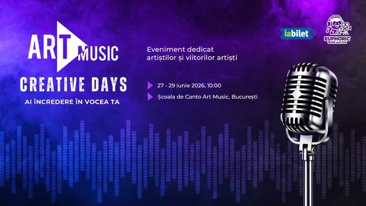 Art Music Creative Days