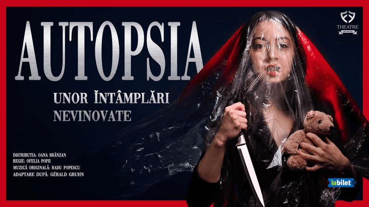 Autopsia unor întâmplări nevinovate