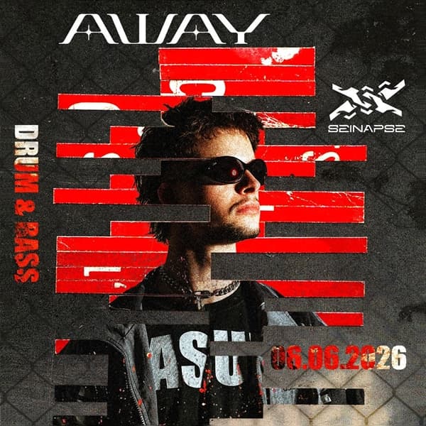 A.Way - Drum & Bass
