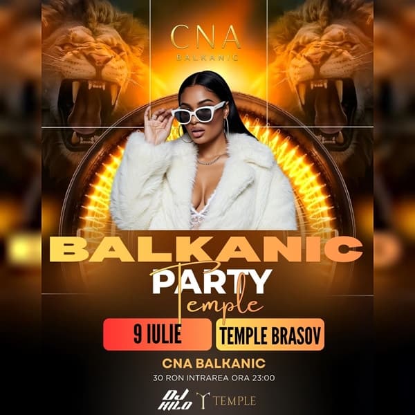 Balkanic party