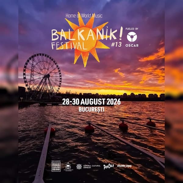 Balkanik Festival – Home of World Music