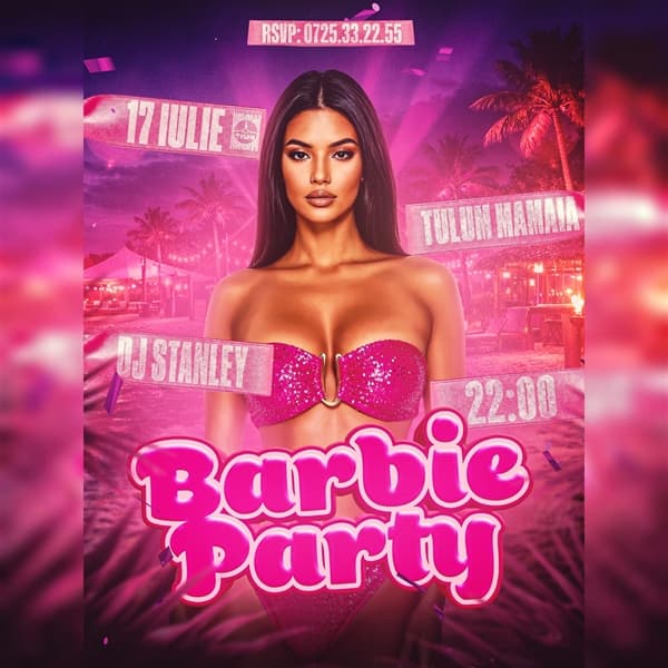Barbie Party