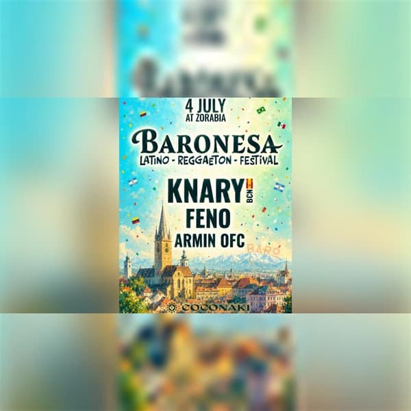 Baronesa 04.Iulie x Zorabia