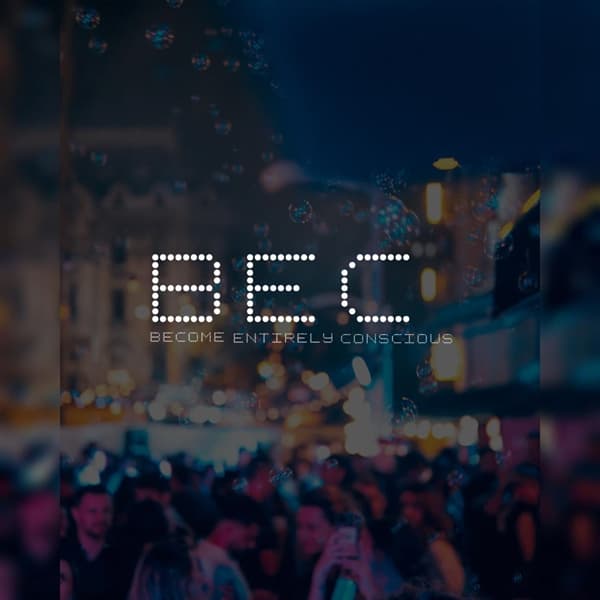 BEC | gathering in the street