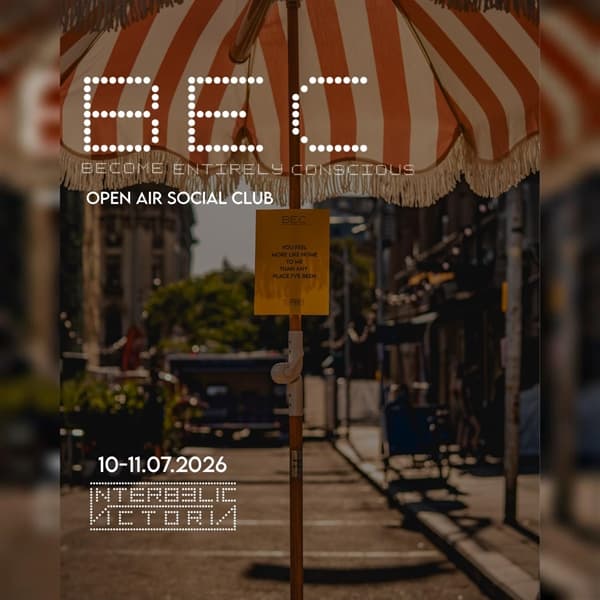BEC | open air social club