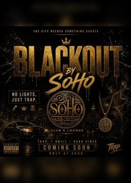 Blackout by SoHo