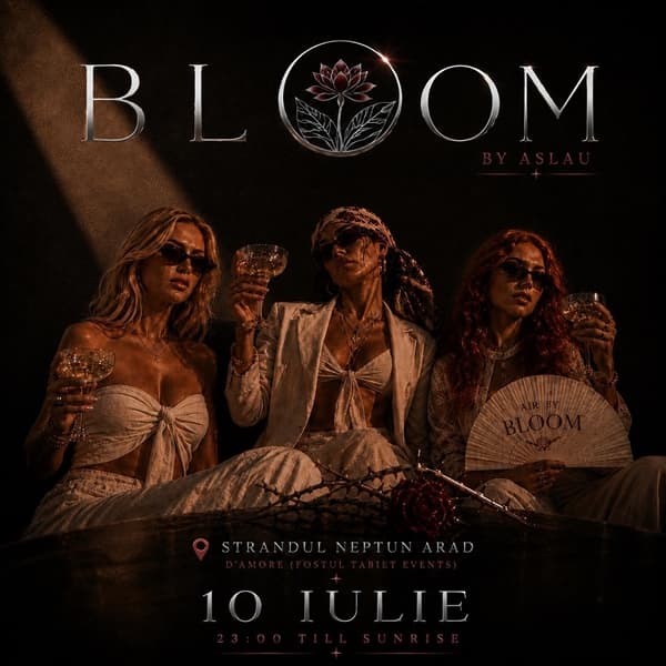 BLOOM PARTY