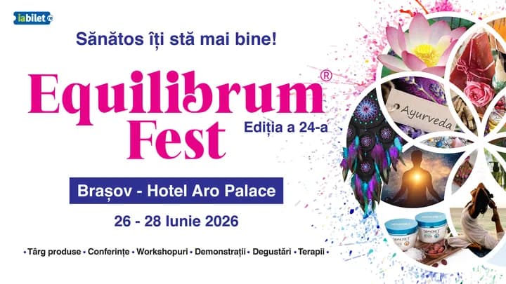 Brasov: Equilibrum Fest #24