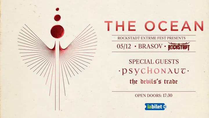 Brasov: The Ocean, Psychonaut, The Devil's Trade