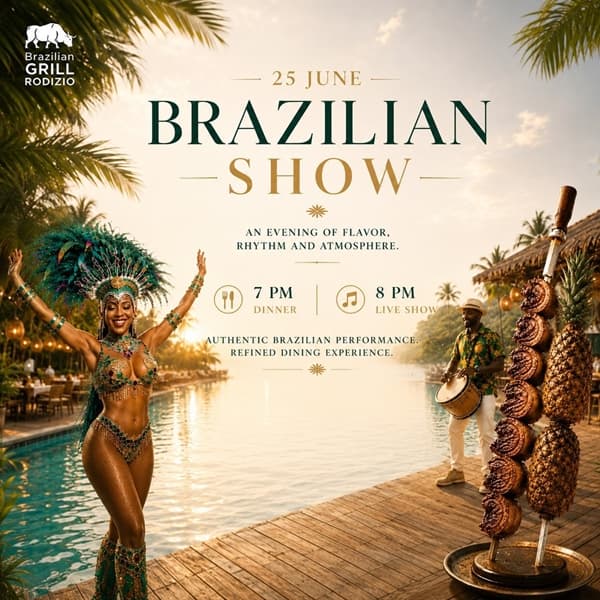 BRAZILIAN SHOW