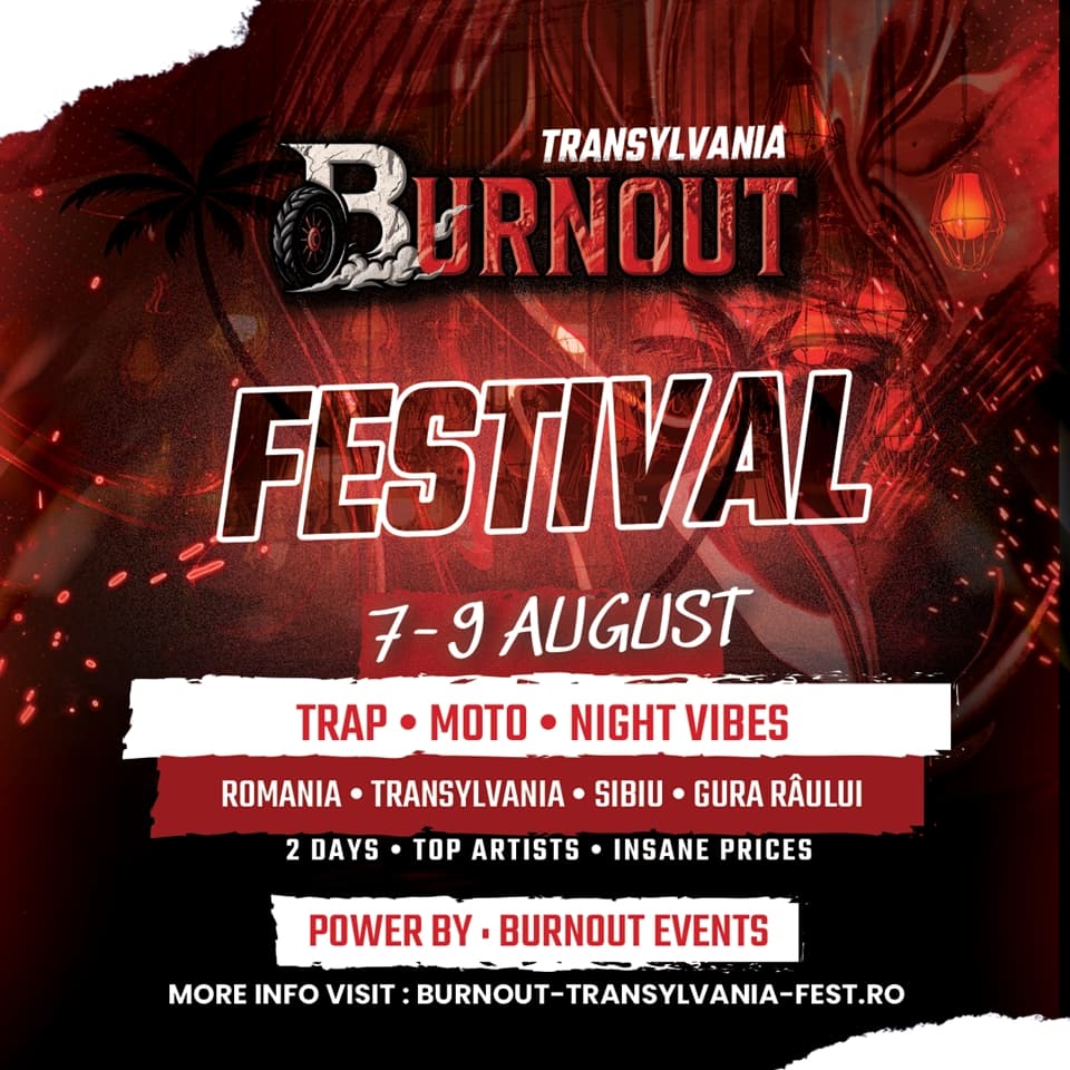 Burnout Transylvania Festival