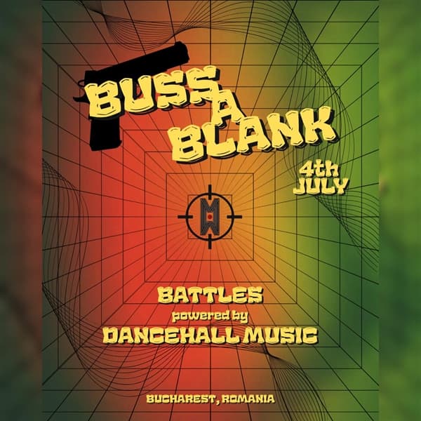 BUSS A BLANK BATTLE