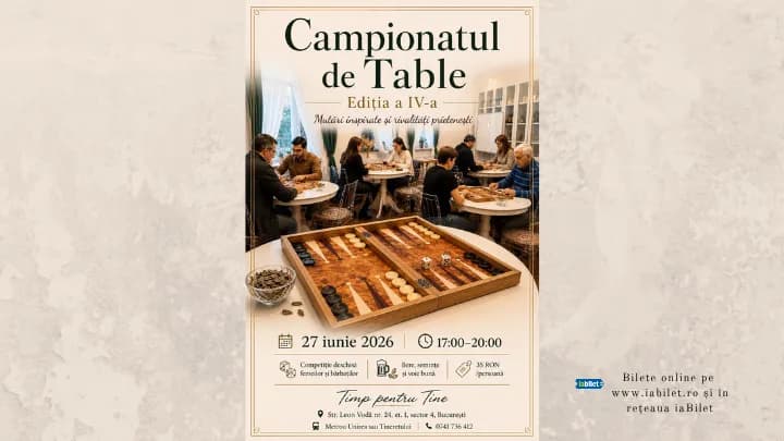 Campionatul de Table