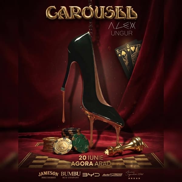 CAROUSEL by Nomad VOL III