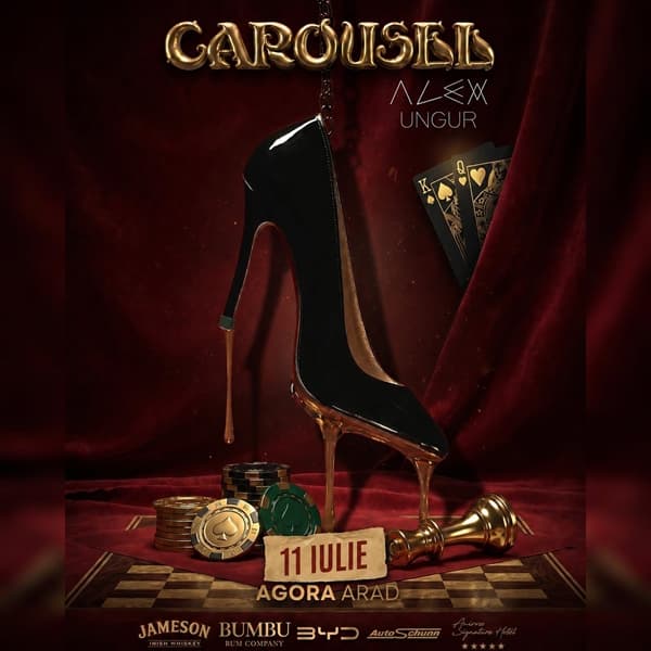 CAROUSEL by Nomad VOL III