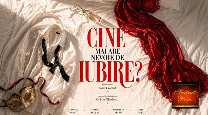Cine mai are nevoie de iubire?