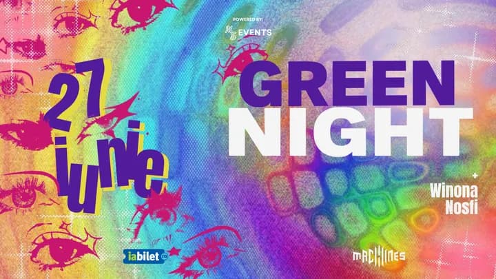 Cluj-Napoca: Green Night - Summer Set