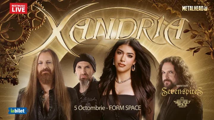 Cluj-Napoca: XANDRIA la FORM SPACE