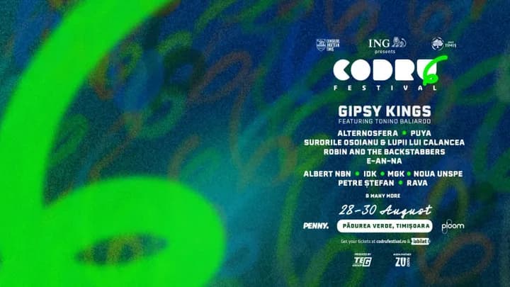 CODRU Festival 2026