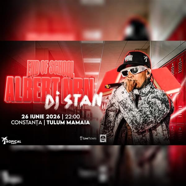 Concert Albert Nbn End Of School
