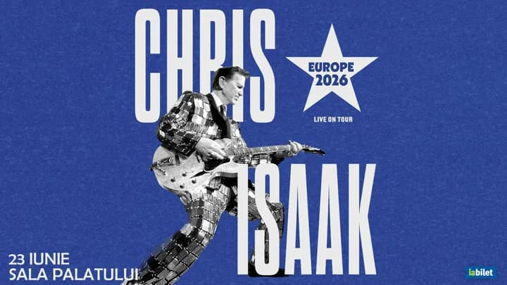 Concert Chris Isaak