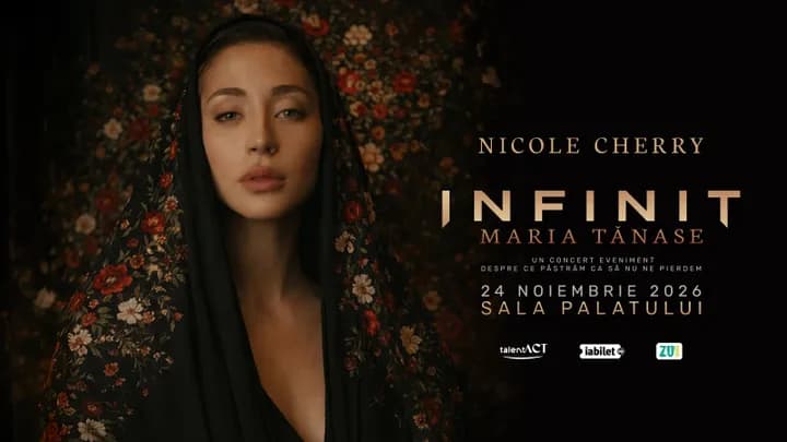Concert Nicole Cherry “Infinit”