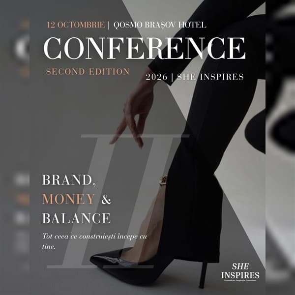 CONFERENCE-BRAND, MONEY & BALANCE