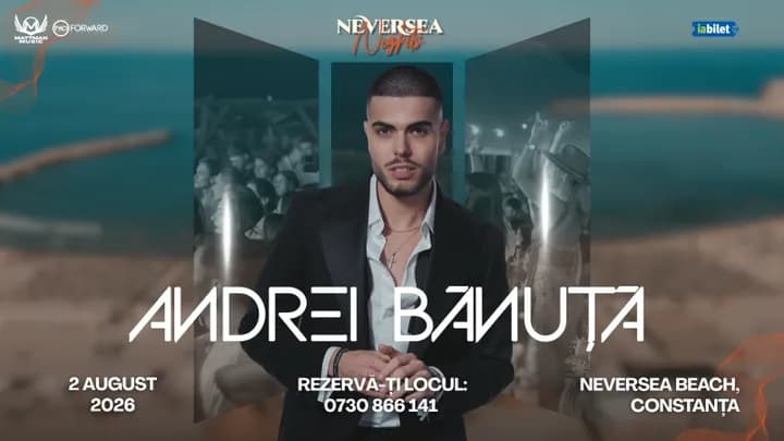 Constanta: Andrei Banuta – Neversea Nights