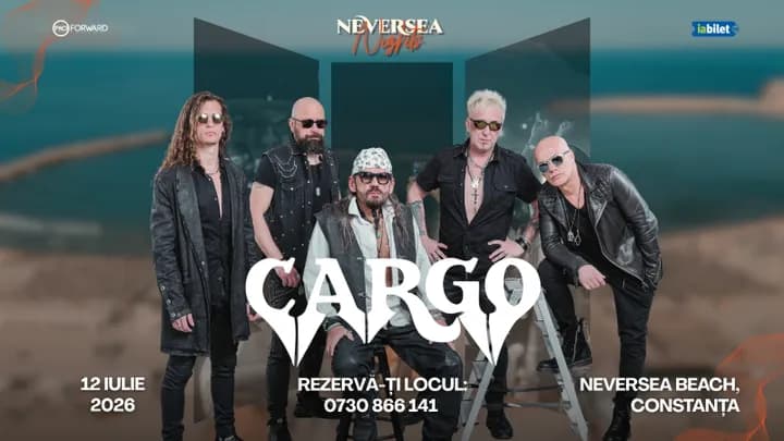 Constanta: Cargo – Neversea Nights