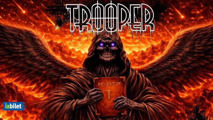 Constanta: Concert Trooper