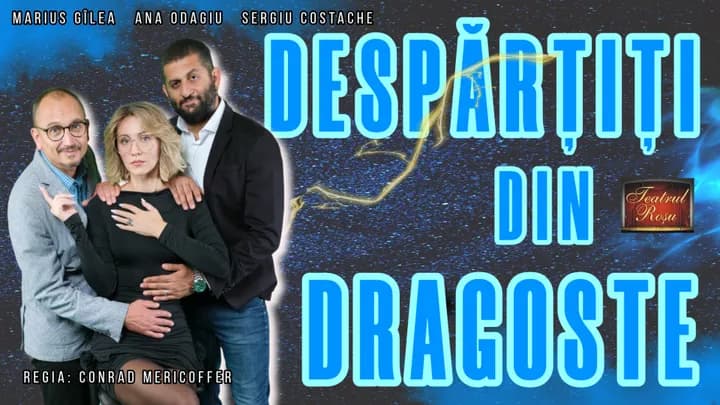 Constanța: Despărțiți din dragoste