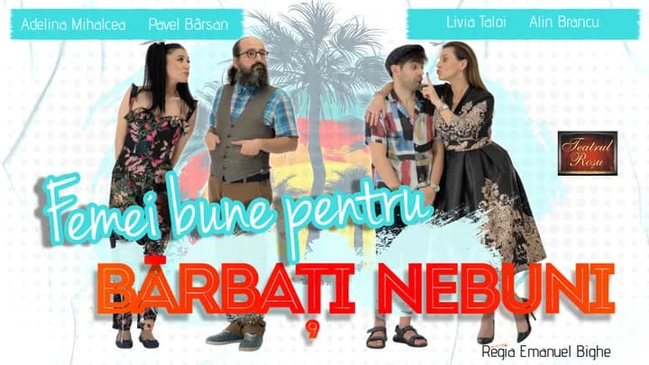 Constanta: Femei bune pentru bărbați nebuni