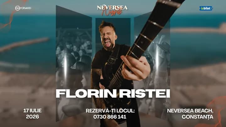 Constanta: Florin Ristei – Neversea Nights