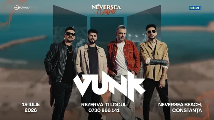 Constanta:  Vunk  – Neversea Nights