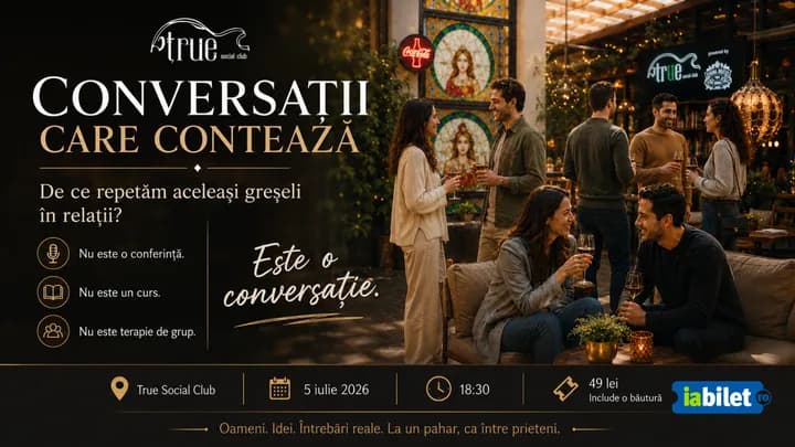 Conversatii care contează
