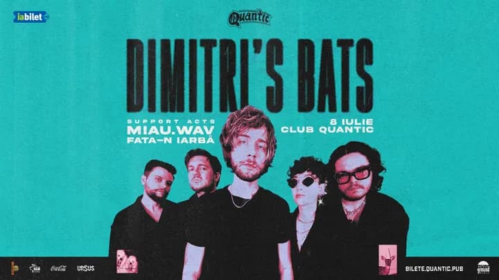 Dimitri's Bats - miau.wav - Fata-n Iarbă