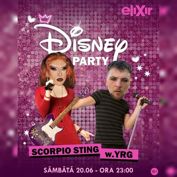 DISNEY Party