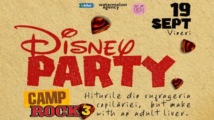 Disney Party • Heavy Yard