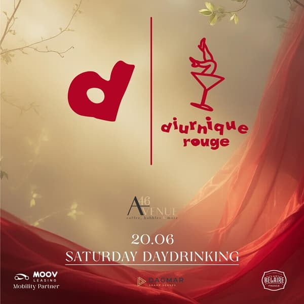Diurnique Rouge - Summer Edition