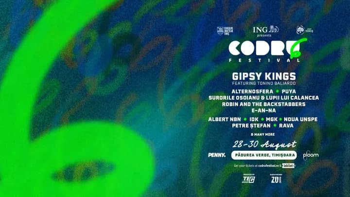 Donație @ CODRU Festival 2026