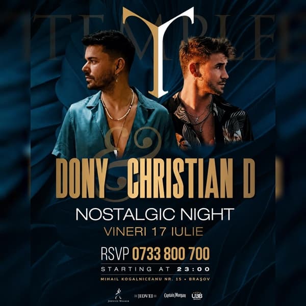 Dony & Christian D