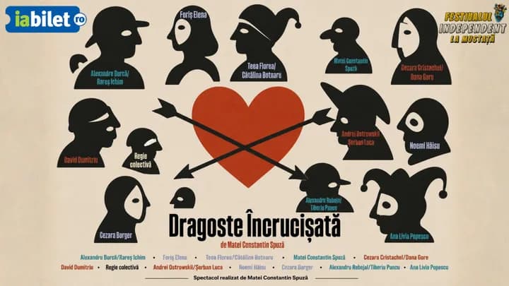Dragoste încrucișată - INDEPENDENT