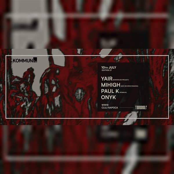 Elevenandahalf 27 w/ Yair, Mihigh, Paul K & Onyk